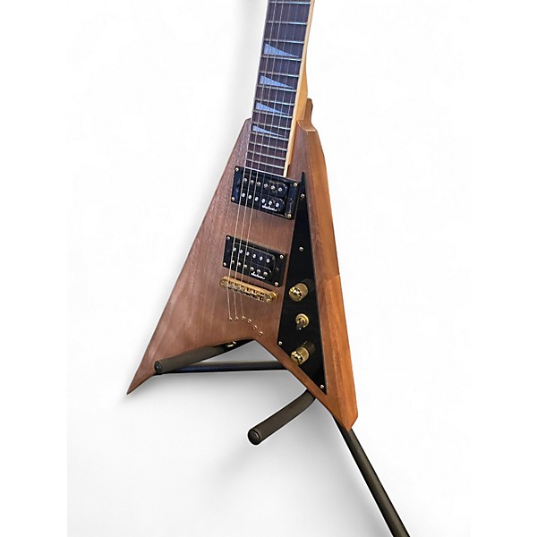Used Jackson JS32T Randy Rhoads Natural Solid Body Electric Guitar