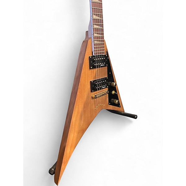 Used Jackson JS32T Randy Rhoads Natural Solid Body Electric Guitar