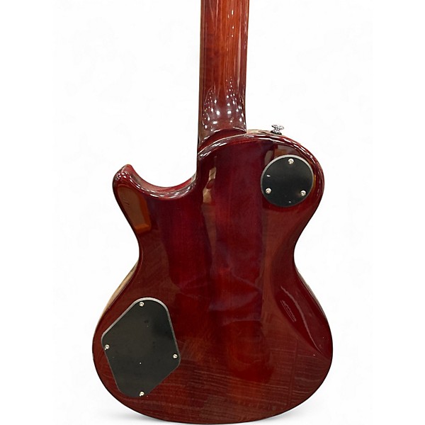 Used PRS 245 SE 2 Color Sunburst Solid Body Electric Guitar