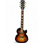 Used Gibson Les Paul Studio 3 Color Sunburst Solid Body Electric Guitar thumbnail