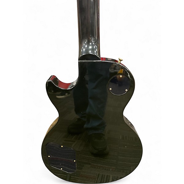 Used Gibson Les Paul Studio 3 Color Sunburst Solid Body Electric Guitar