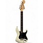 Used Fender American Performer Stratocaster White Solid Body Electric Guitar thumbnail