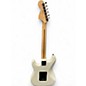Used Fender American Performer Stratocaster White Solid Body Electric Guitar