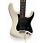 Used Fender American Performer Stratocaster White Solid Body Electric Guitar