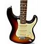 Used Fender MIJ 12 String Stratocaster 2 Color Sunburst Solid Body Electric Guitar