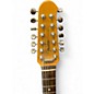Used Fender MIJ 12 String Stratocaster 2 Color Sunburst Solid Body Electric Guitar
