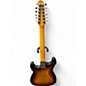 Used Fender MIJ 12 String Stratocaster 2 Color Sunburst Solid Body Electric Guitar
