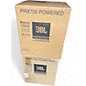 Used JBL Prx710 pair Powered Speaker
