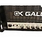 Used Gallien-Krueger 2000RB Bass Amp Head