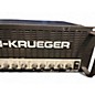 Used Gallien-Krueger 2000RB Bass Amp Head