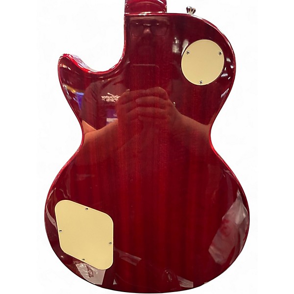 Used Epiphone Les Paul Standard Pro Heritage Cherry Sunburst Solid Body Electric Guitar