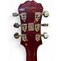 Used Epiphone Les Paul Standard Pro Heritage Cherry Sunburst Solid Body Electric Guitar