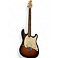 Used Sterling by Music Man Sub Series Cutlass Sunburst Solid Body Electric Guitar thumbnail