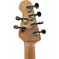 Used Sterling by Music Man Sub Series Cutlass Sunburst Solid Body Electric Guitar