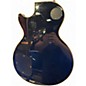 Used Epiphone Les Paul Custom Ebony Solid Body Electric Guitar