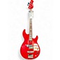 Used Yamaha BB414 Red Electric Bass Guitar thumbnail