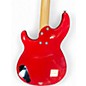 Used Yamaha BB414 Red Electric Bass Guitar