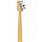 Used Yamaha BB414 Red Electric Bass Guitar