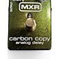 Used MXR Carbon Copy Effect Pedal