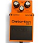 Used BOSS DS1 Distortion Effect Pedal thumbnail