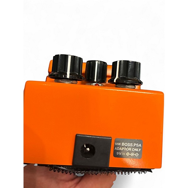 Used BOSS DS1 Distortion Effect Pedal