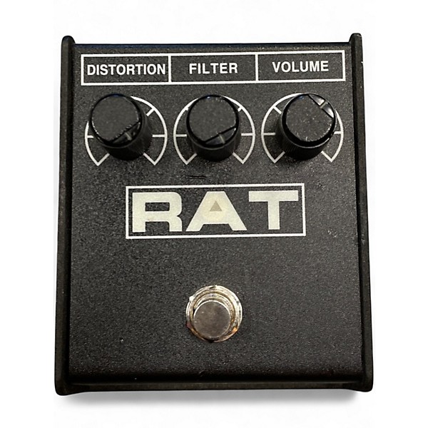 Used ProCo Rat Distortion Effect Pedal