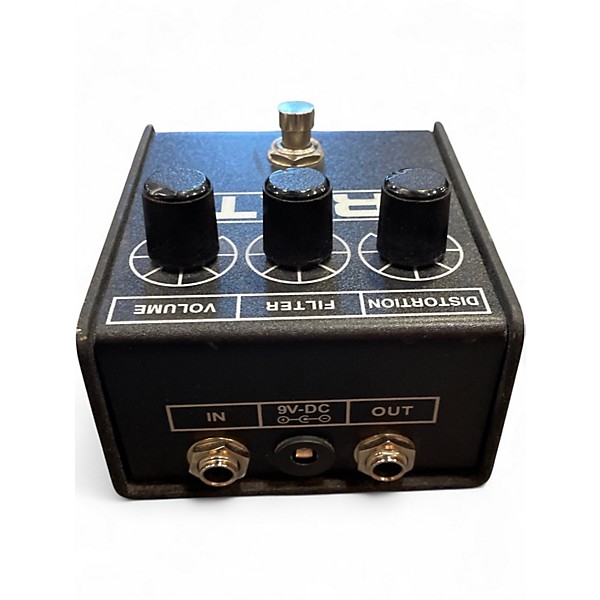 Used ProCo Rat Distortion Effect Pedal