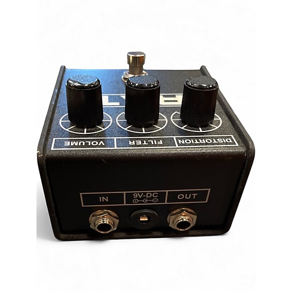 Used ProCo Rat Distortion Effect Pedal