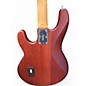 Used Sterling by Music Man Stingray Sub-Series Mahogany Electric Bass Guitar