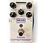 Used MXR M87 Bass Compressor Bass Effect Pedal thumbnail