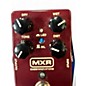 Used MXR Bass Distortion Bass Effect Pedal