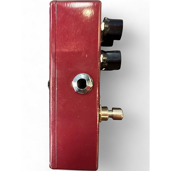 Used MXR Bass Distortion Bass Effect Pedal