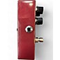 Used MXR Bass Distortion Bass Effect Pedal