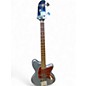 Used Ibanez TMB100 Blue Electric Bass Guitar thumbnail