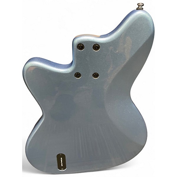 Used Ibanez TMB100 Blue Electric Bass Guitar