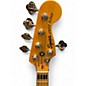 Used Squier Classic Vibe 70s Jazz Bass Natural Electric Bass Guitar