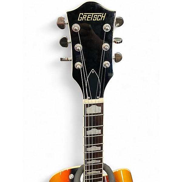 Used Gretsch Guitars G2420 2 Color Sunburst Hollow Body Electric Guitar