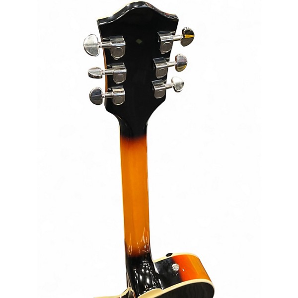 Used Gretsch Guitars G2420 2 Color Sunburst Hollow Body Electric Guitar
