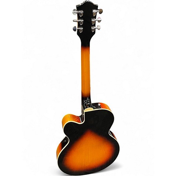 Used Gretsch Guitars G2420 2 Color Sunburst Hollow Body Electric Guitar