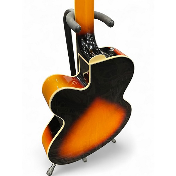 Used Gretsch Guitars G2420 2 Color Sunburst Hollow Body Electric Guitar