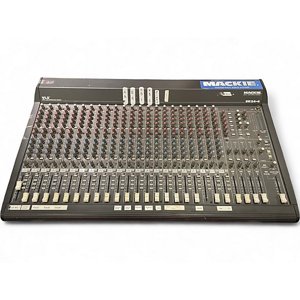 Used Mackie SR244 Unpowered Mixer