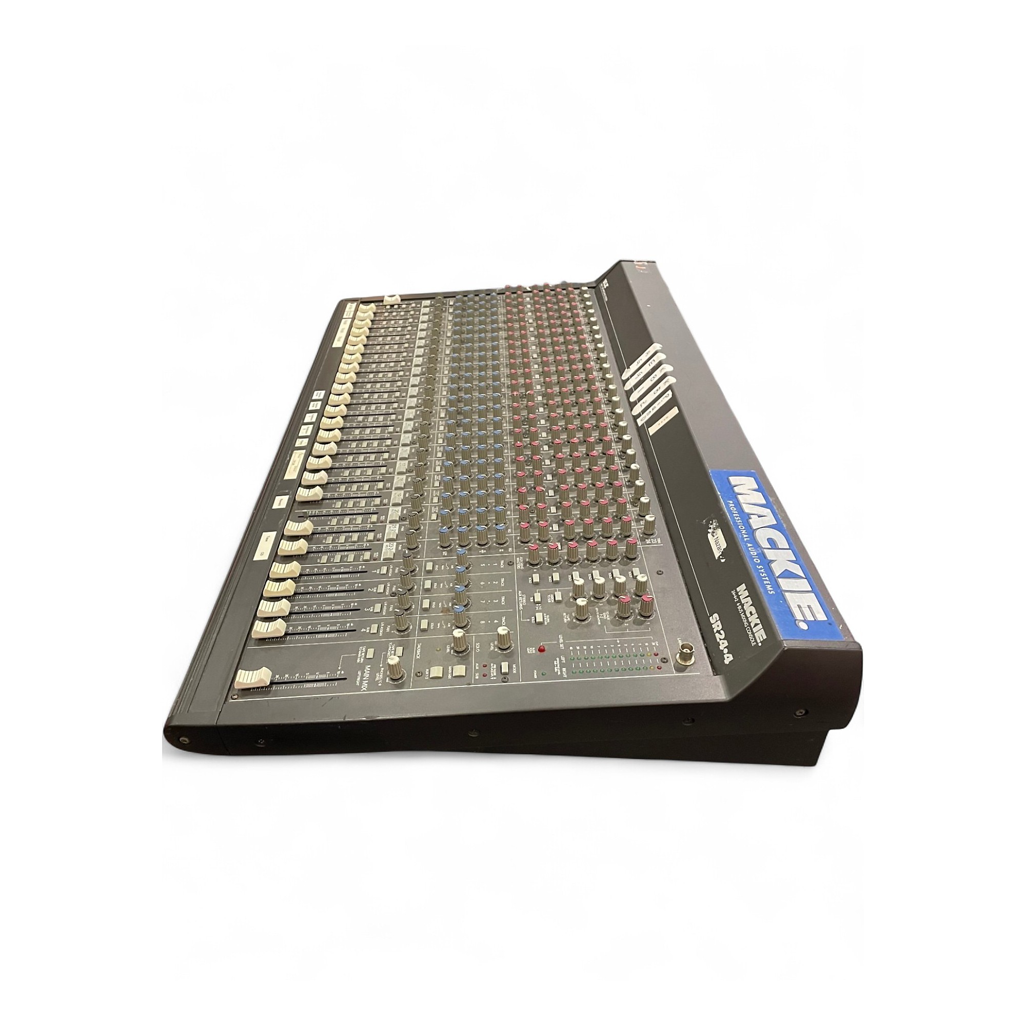 Used Mackie SR244 Unpowered Mixer | Guitar Center