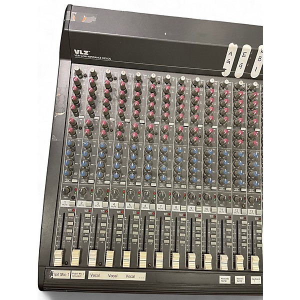 Used Mackie SR244 Unpowered Mixer