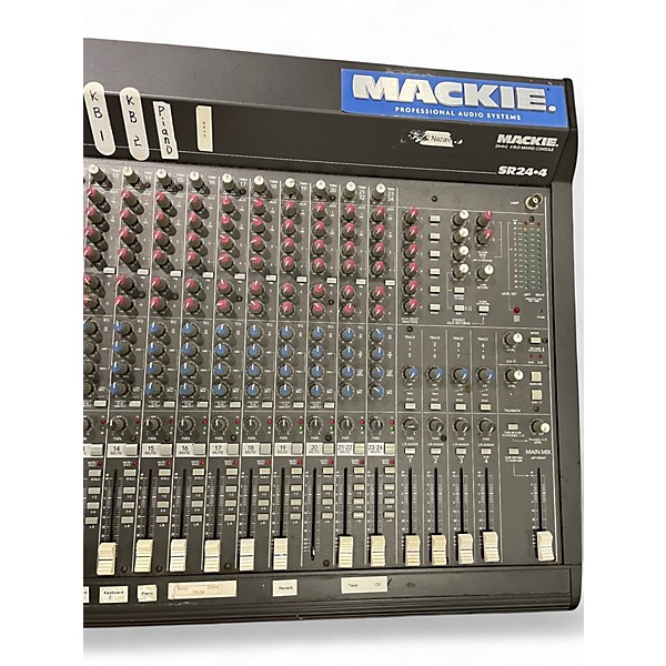 Used Mackie SR244 Unpowered Mixer