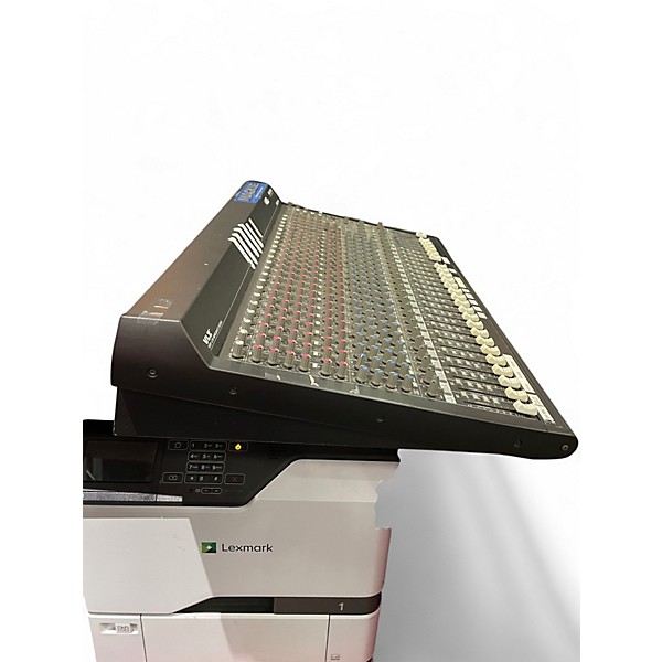 Used Mackie SR244 Unpowered Mixer