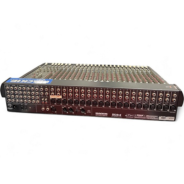 Used Mackie SR244 Unpowered Mixer