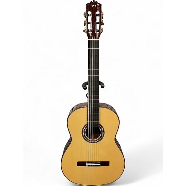 Used Cordoba C10 Natural Classical Acoustic Guitar