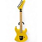 Used Kramer Baretta TV Yellow Solid Body Electric Guitar thumbnail