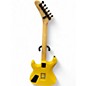 Used Kramer Baretta TV Yellow Solid Body Electric Guitar
