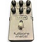 Used MXR M116 Fullbore Metal Distortion Effect Pedal thumbnail